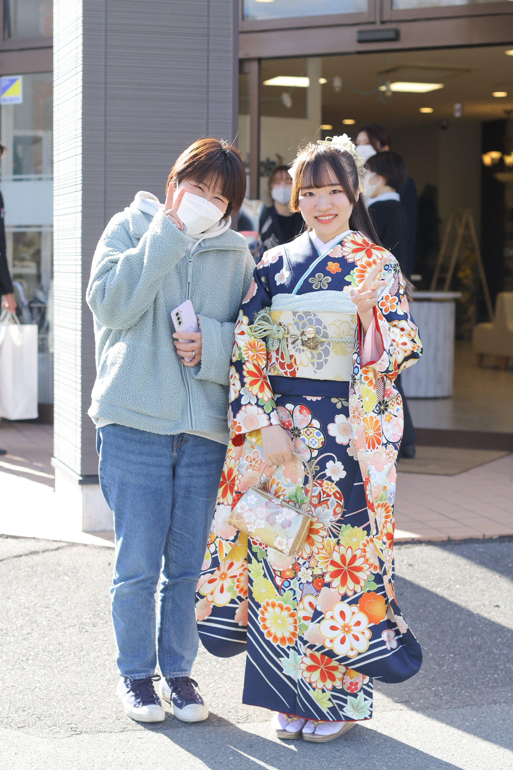 2024年 二十歳の式典 お手伝いさせていただきました♩【成人式 ハタチ